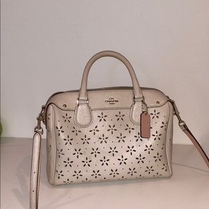 Coach crossbody purse